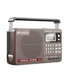 Портативный радиоприемник Sansui E35